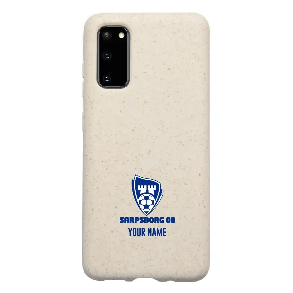 Sarpsborg 08 Official Compostable Phone Case Design 28 + Name - Image 23