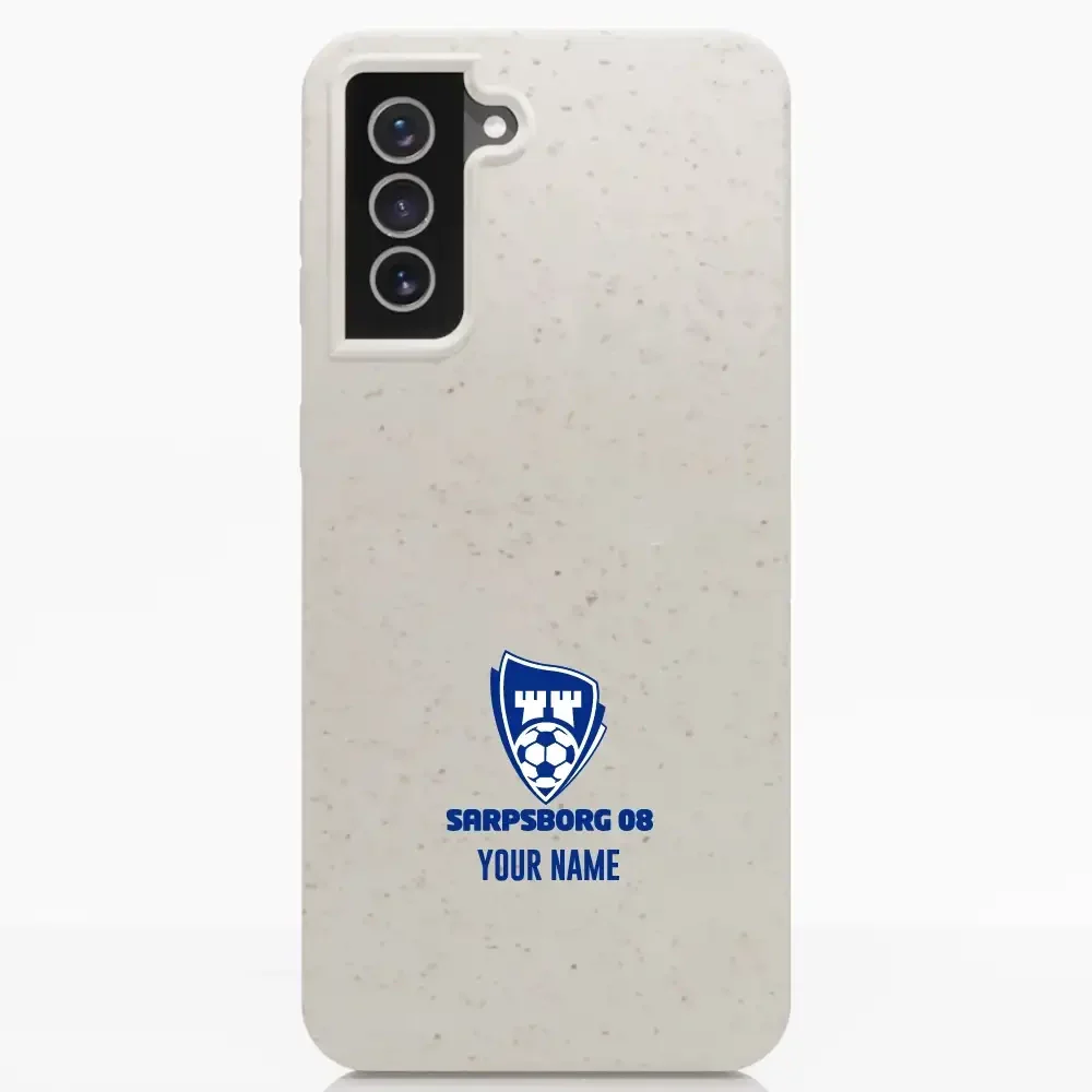 Sarpsborg 08 Official Compostable Phone Case Design 28 + Name - Image 25