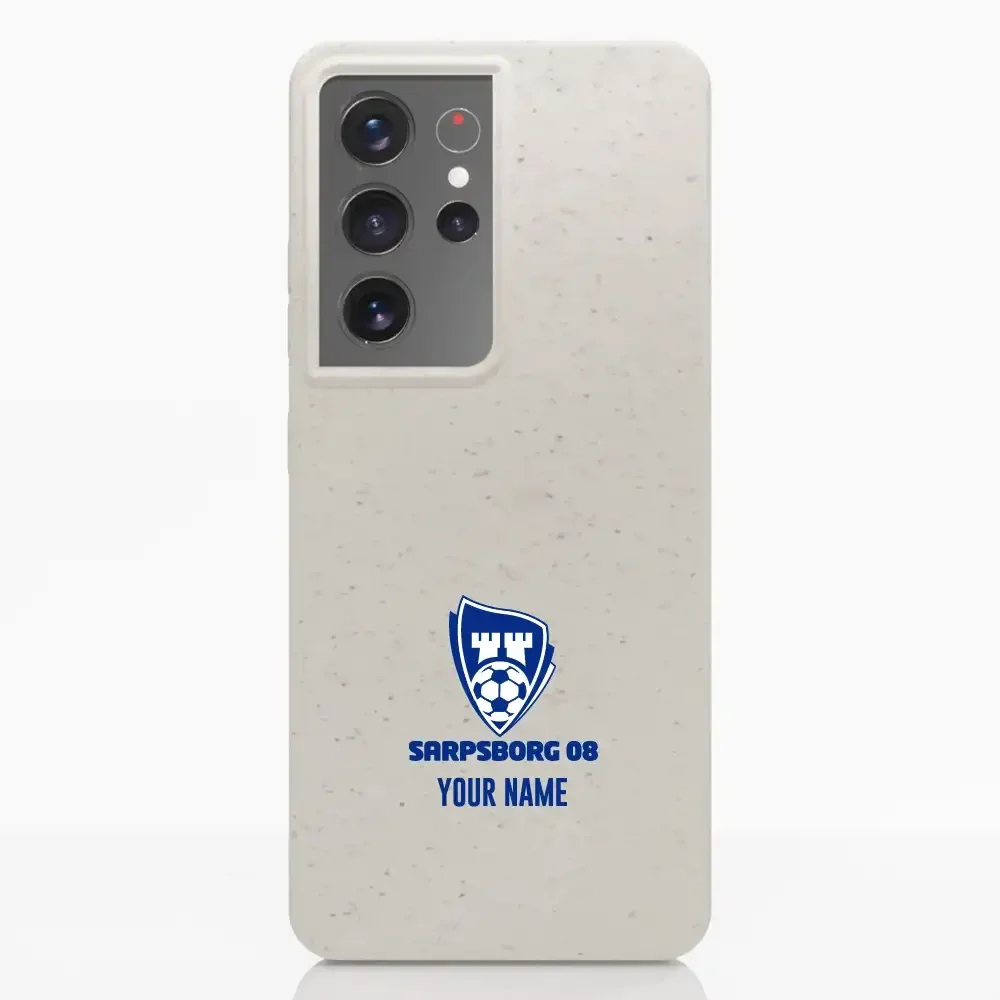 Sarpsborg 08 Official Compostable Phone Case Design 28 + Name - Image 26
