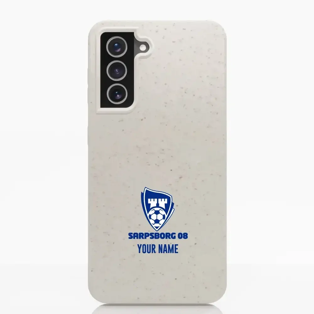 Sarpsborg 08 Official Compostable Phone Case Design 28 + Name - Image 27