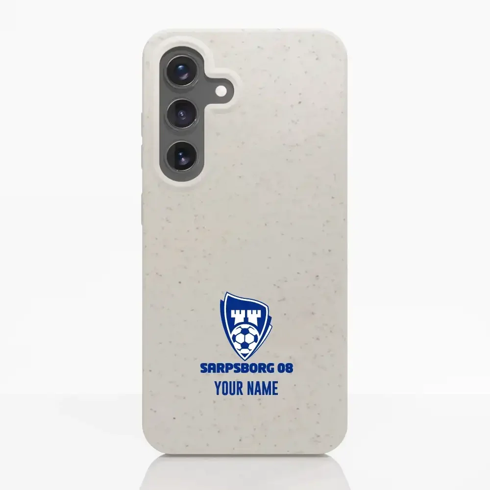 Sarpsborg 08 Official Compostable Phone Case Design 28 + Name - Image 33