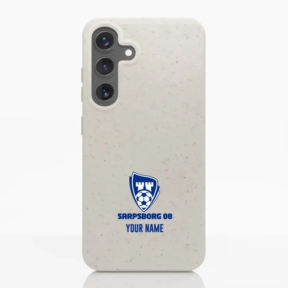 Sarpsborg 08 Official Compostable Phone Case Design 28 + Name - Image 34