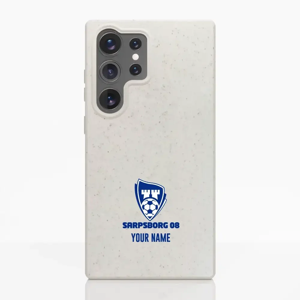 Sarpsborg 08 Official Compostable Phone Case Design 28 + Name - Image 35