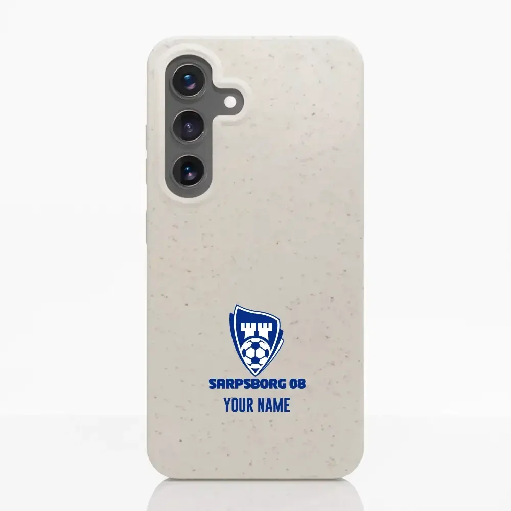 Sarpsborg 08 Official Compostable Phone Case Design 28 + Name - Image 36