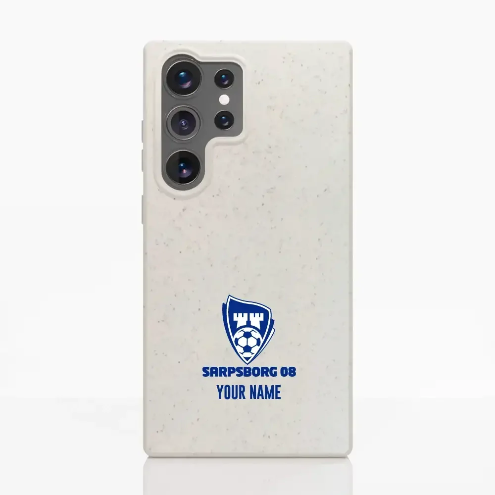 Sarpsborg 08 Official Compostable Phone Case Design 28 + Name - Image 38