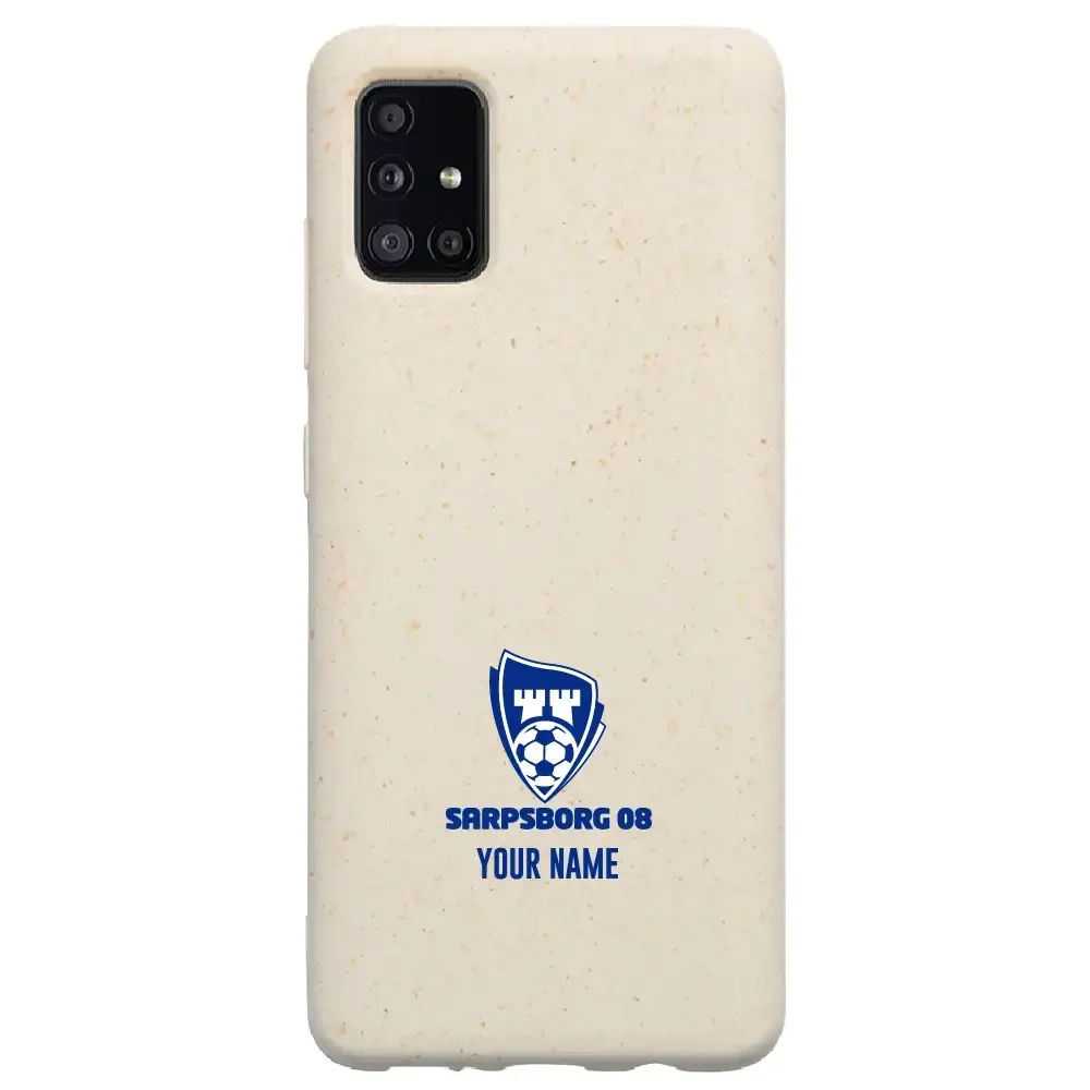 Sarpsborg 08 Official Compostable Phone Case Design 28 + Name - Image 41