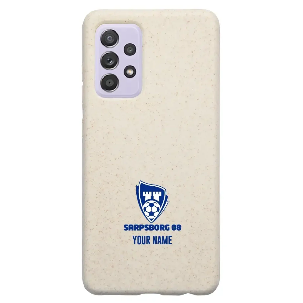 Sarpsborg 08 Official Compostable Phone Case Design 28 + Name - Image 42