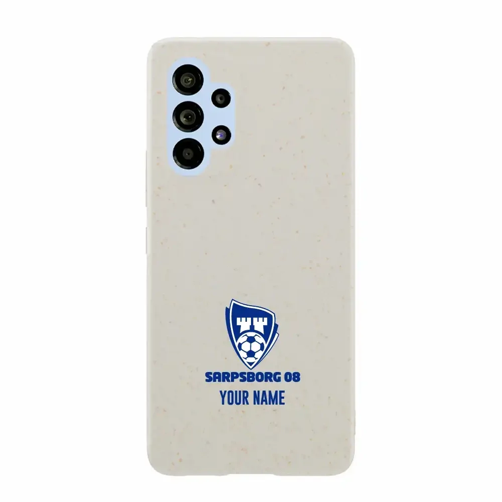 Sarpsborg 08 Official Compostable Phone Case Design 28 + Name - Image 43