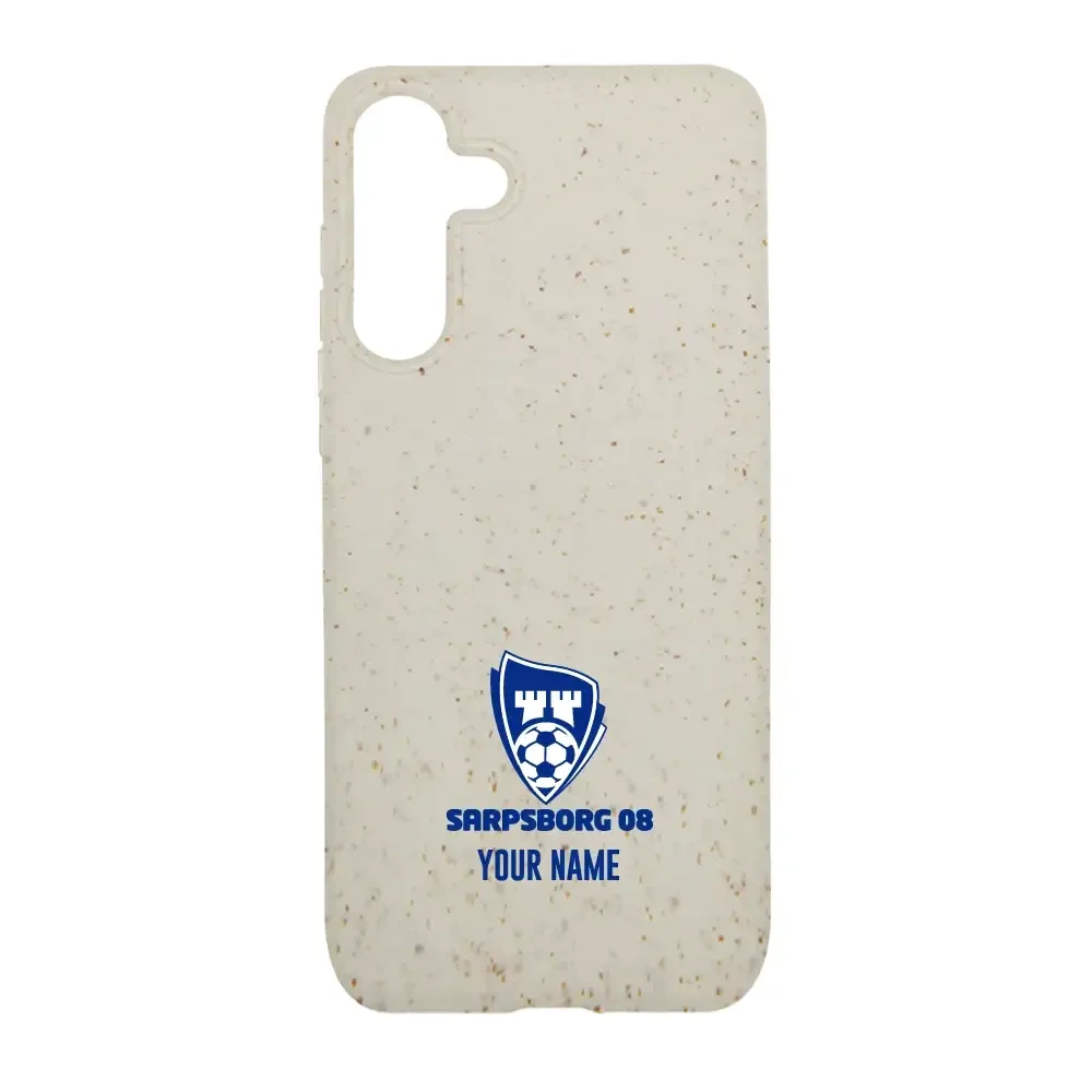 Sarpsborg 08 Official Compostable Phone Case Design 28 + Name - Image 44