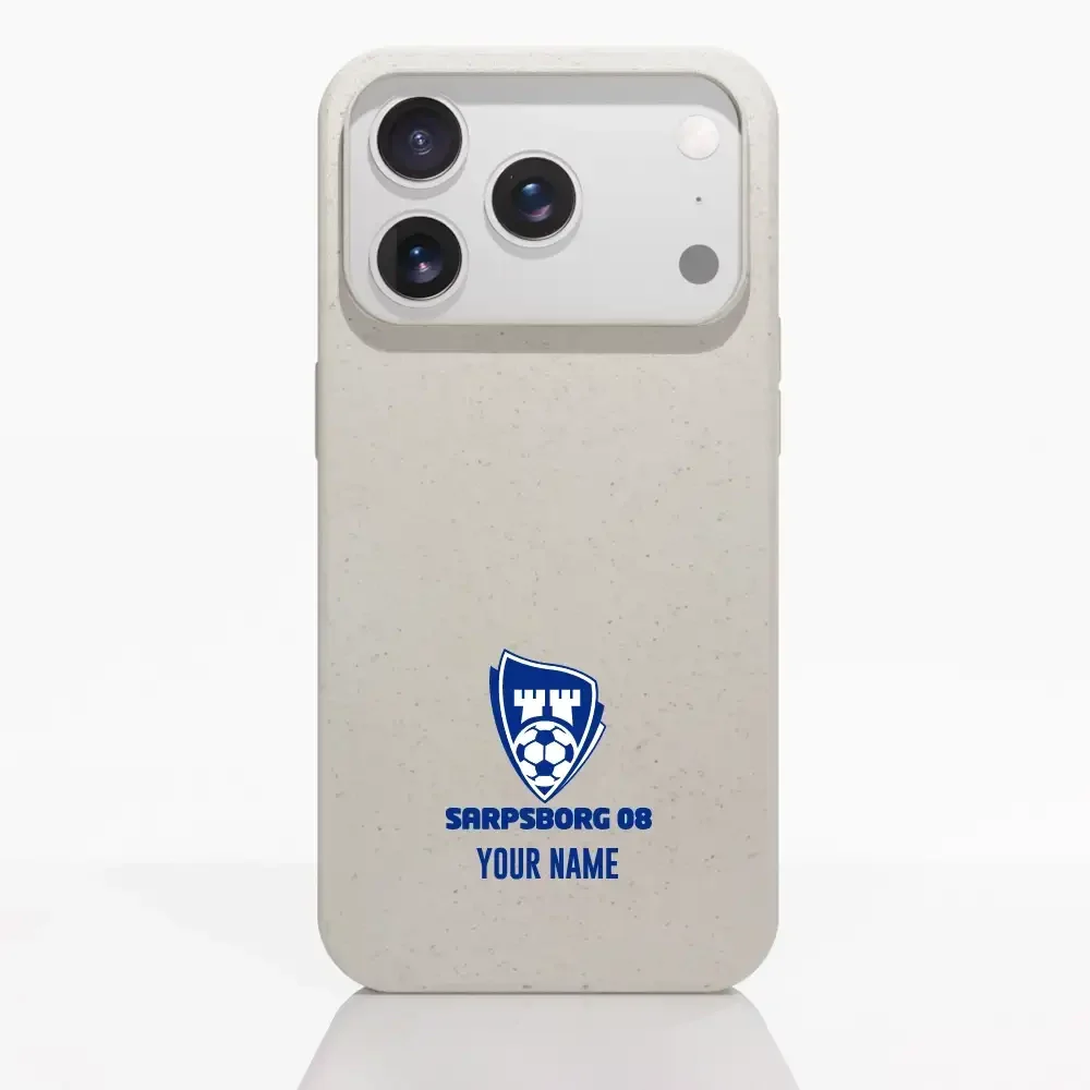 Sarpsborg 08 Official Compostable Phone Case Design 28 + Name - Image 48