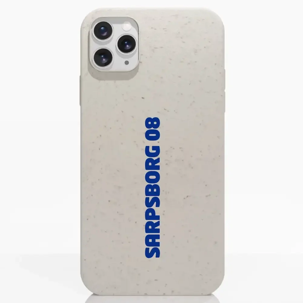 Sarpsborg 08 Official Compostable Phone Case Design 31 - Image 3