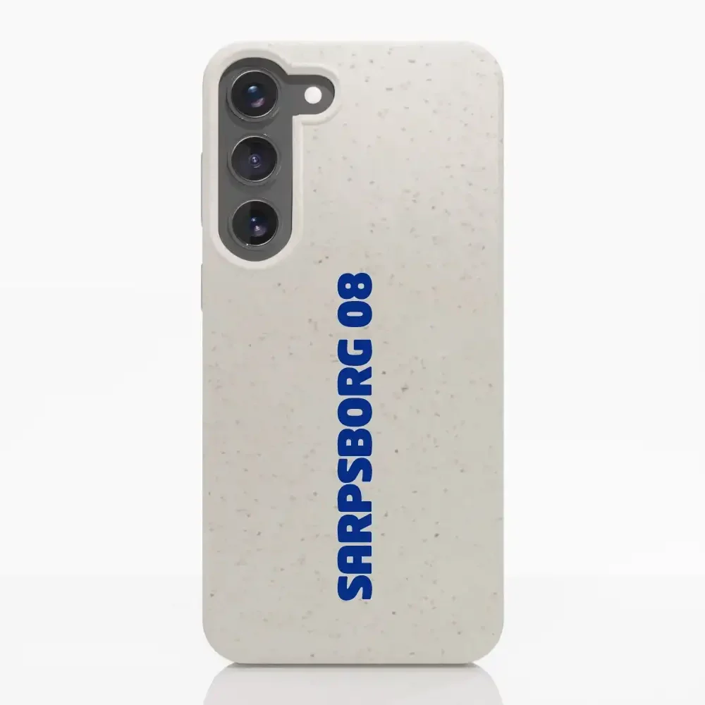 Sarpsborg 08 Official Compostable Phone Case Design 31 - Image 30