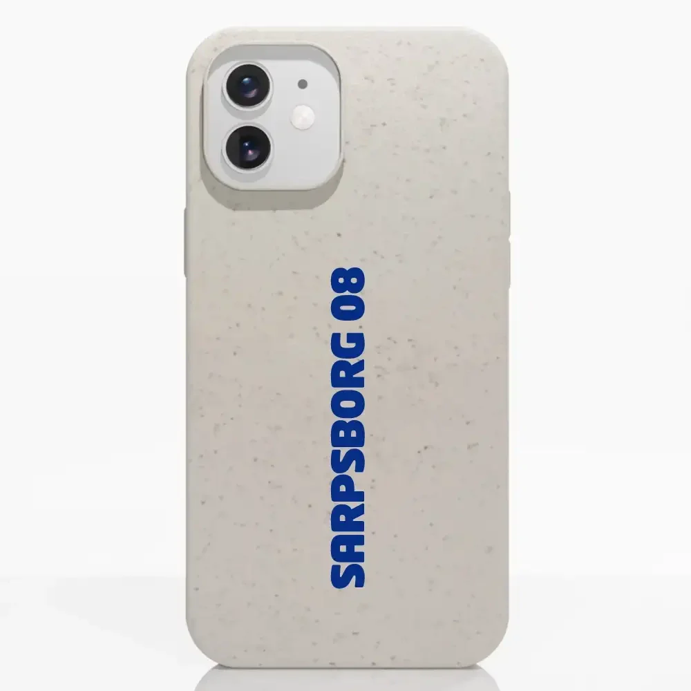 Sarpsborg 08 Official Compostable Phone Case Design 31 - Image 4