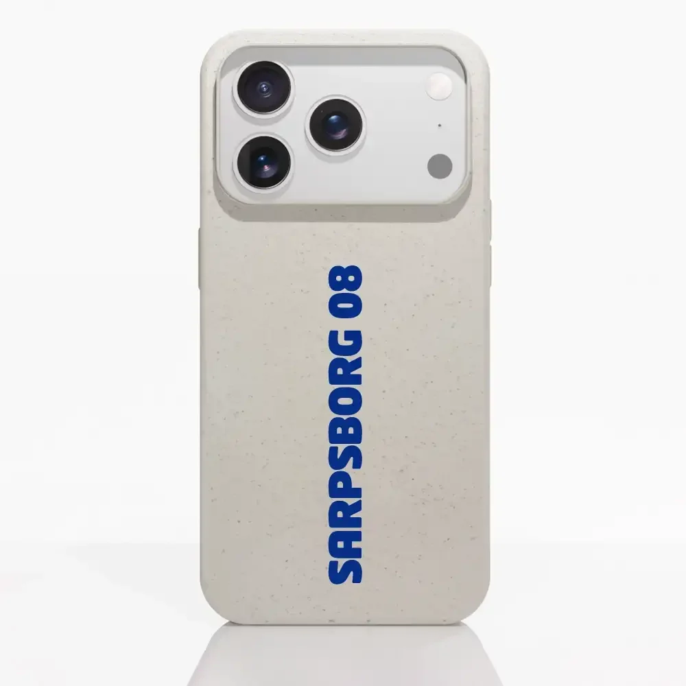 Sarpsborg 08 Official Compostable Phone Case Design 31 - Image 48