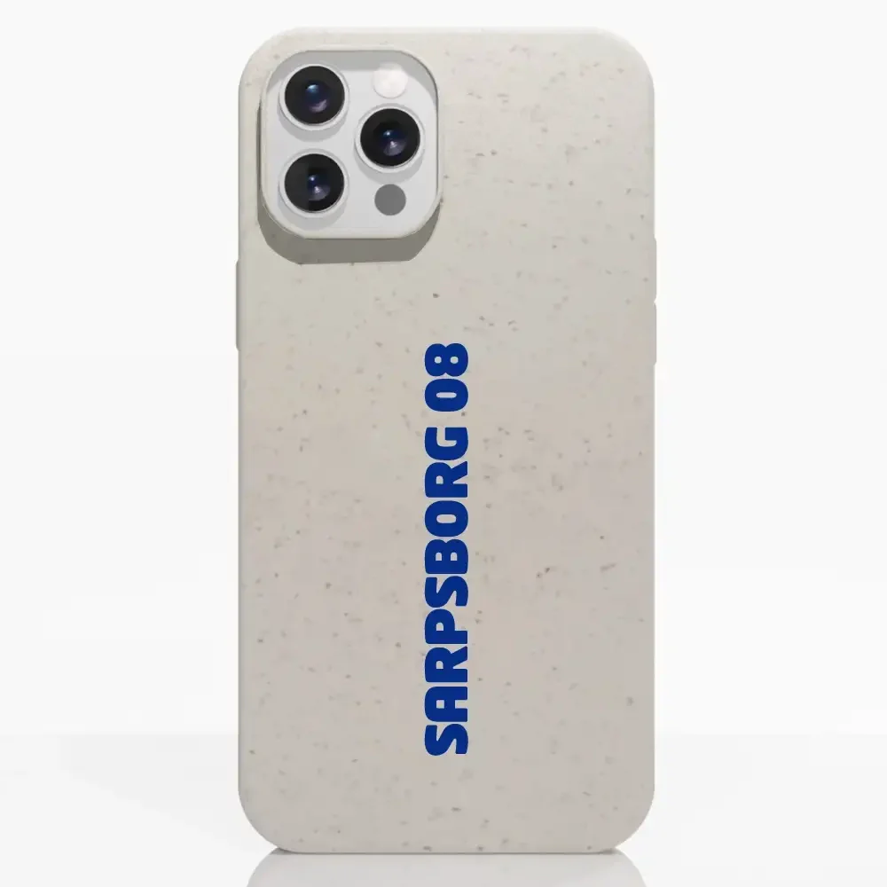 Sarpsborg 08 Official Compostable Phone Case Design 31 - Image 5
