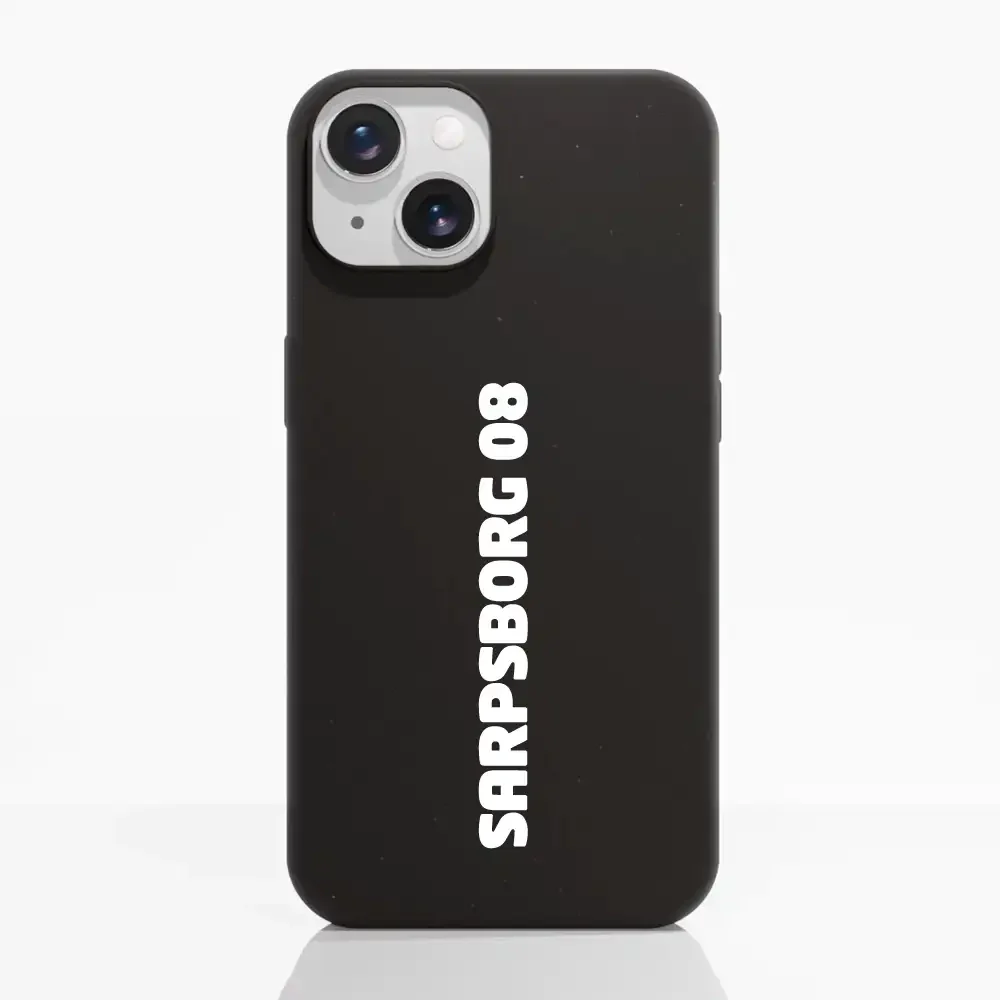 Sarpsborg 08 Official Compostable Phone Case Design 33 - Image 10