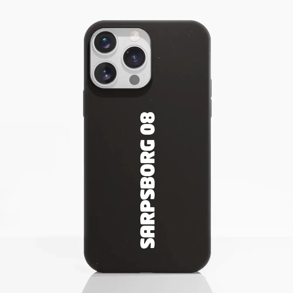 Sarpsborg 08 Official Compostable Phone Case Design 33 - Image 13