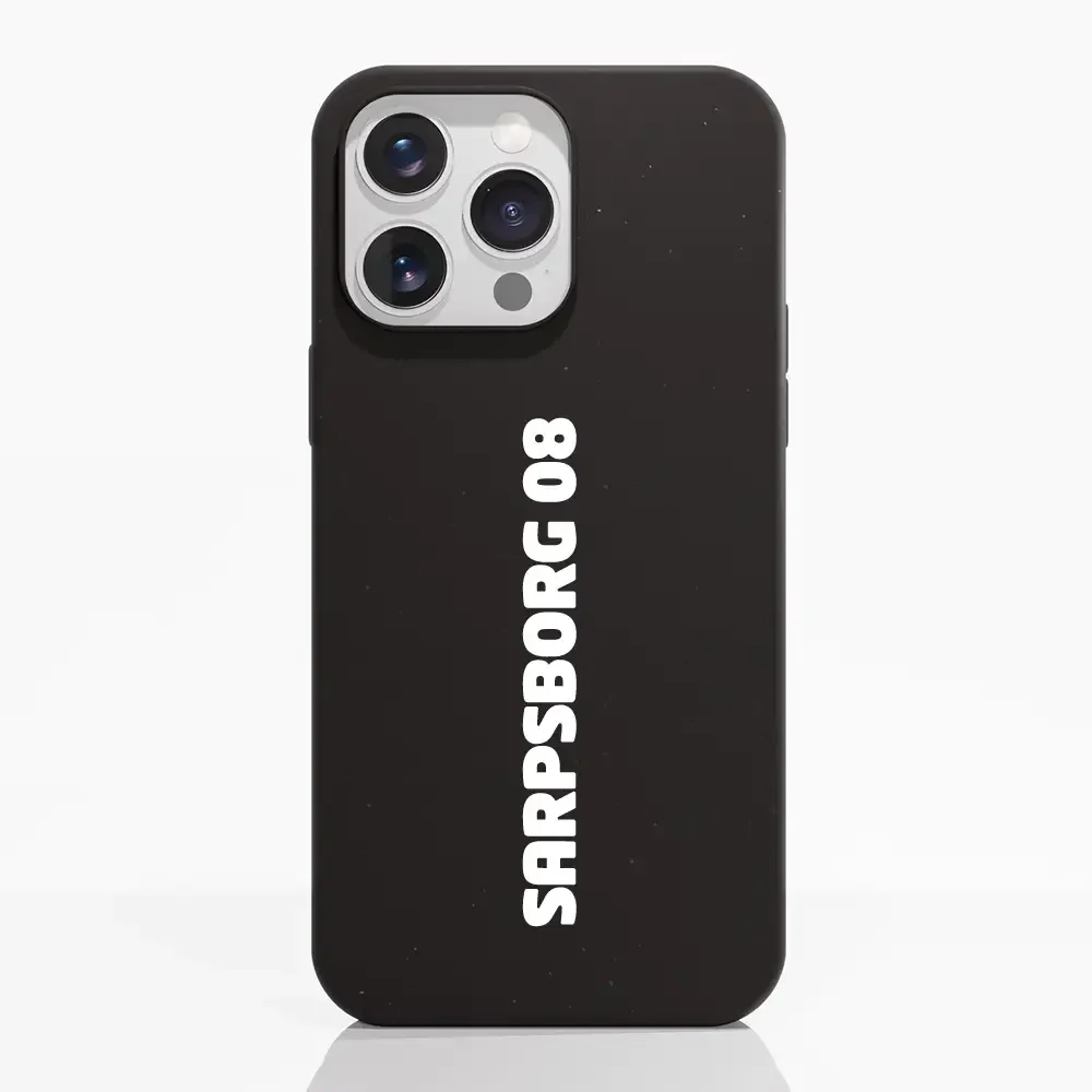 Sarpsborg 08 Official Compostable Phone Case Design 33 - Image 17