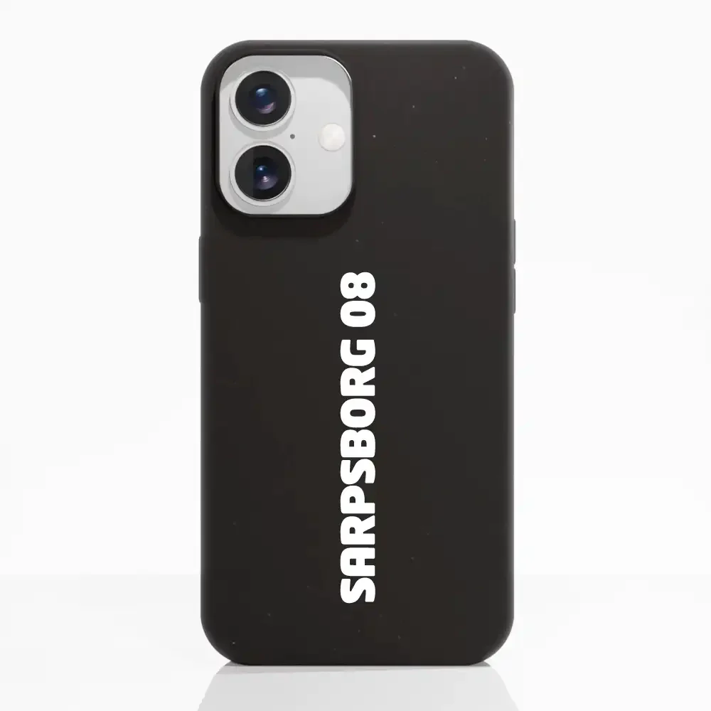 Sarpsborg 08 Official Compostable Phone Case Design 33 - Image 18