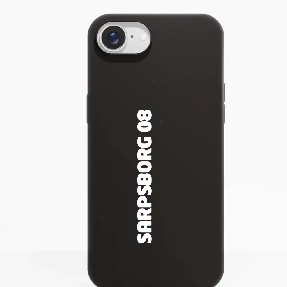 Sarpsborg 08 Official Compostable Phone Case Design 33 - Image 19