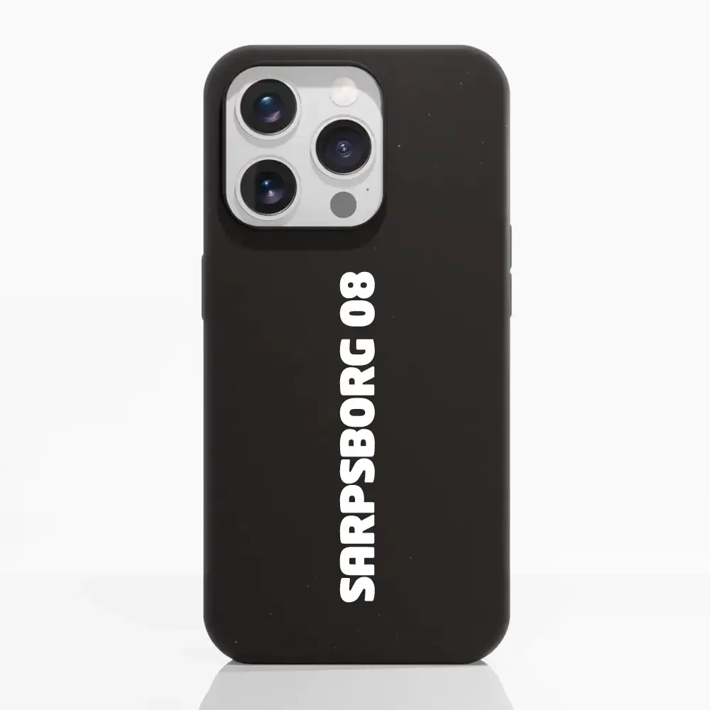Sarpsborg 08 Official Compostable Phone Case Design 33 - Image 21