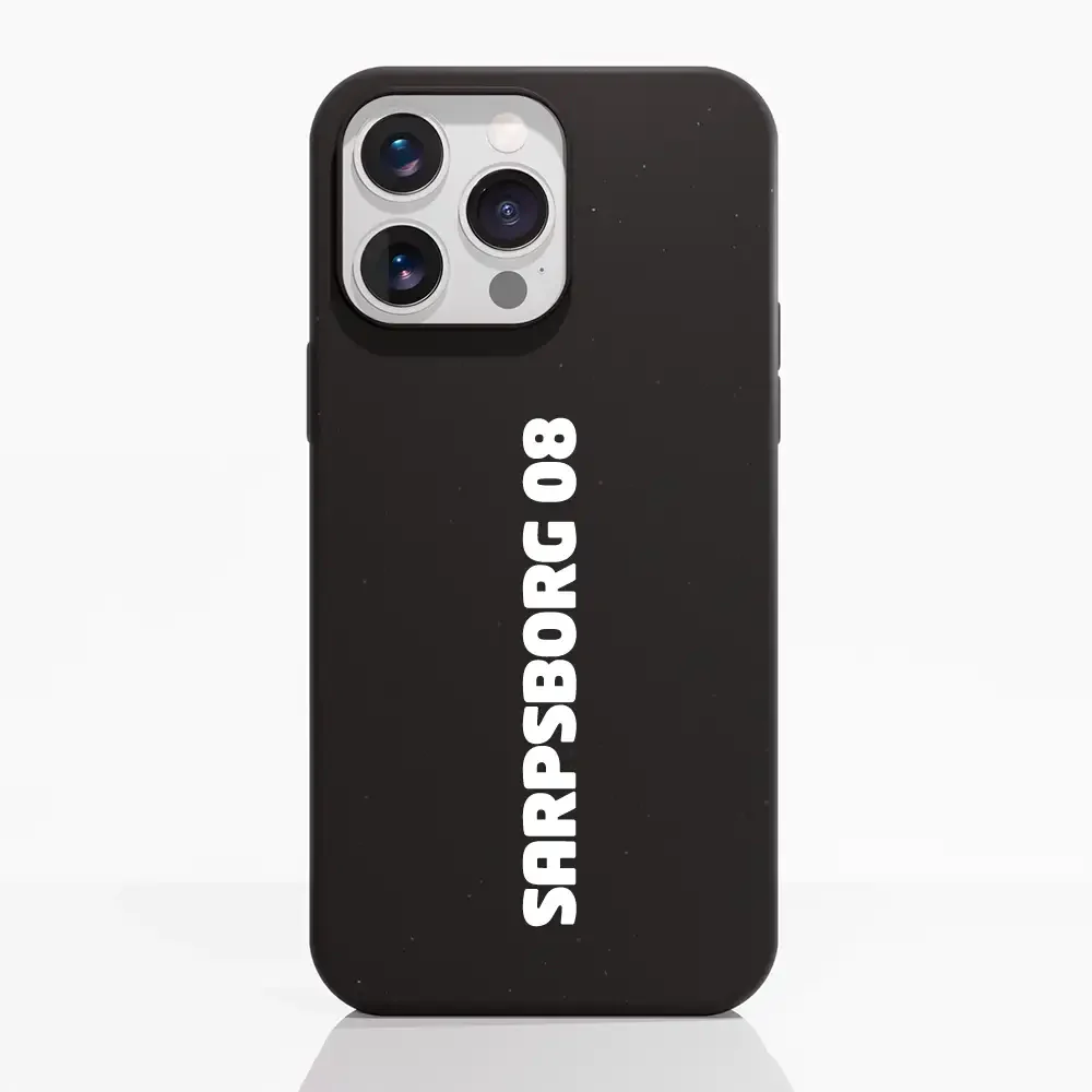 Sarpsborg 08 Official Compostable Phone Case Design 33 - Image 22
