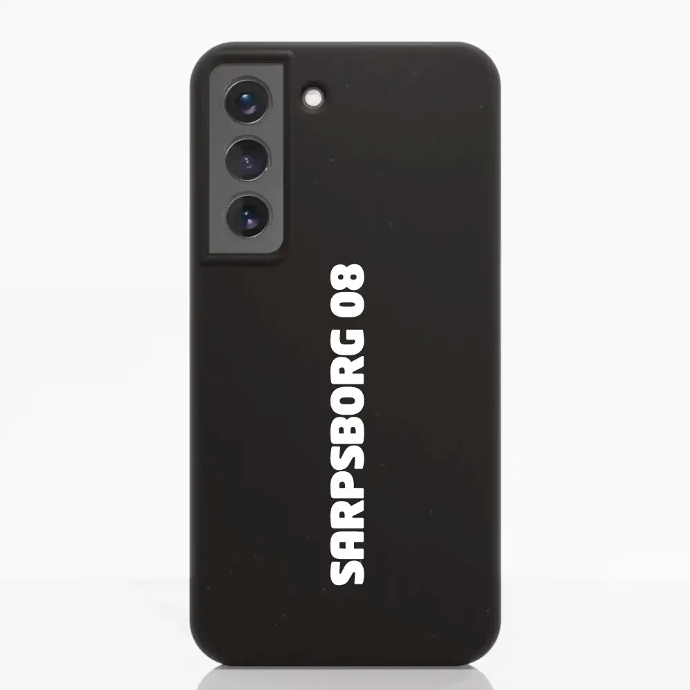 Sarpsborg 08 Official Compostable Phone Case Design 33 - Image 33