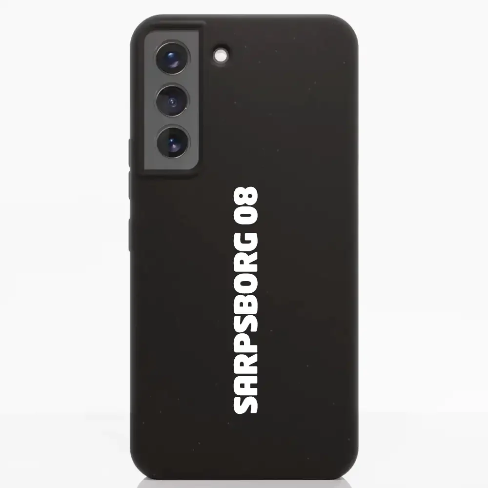 Sarpsborg 08 Official Compostable Phone Case Design 33 - Image 34