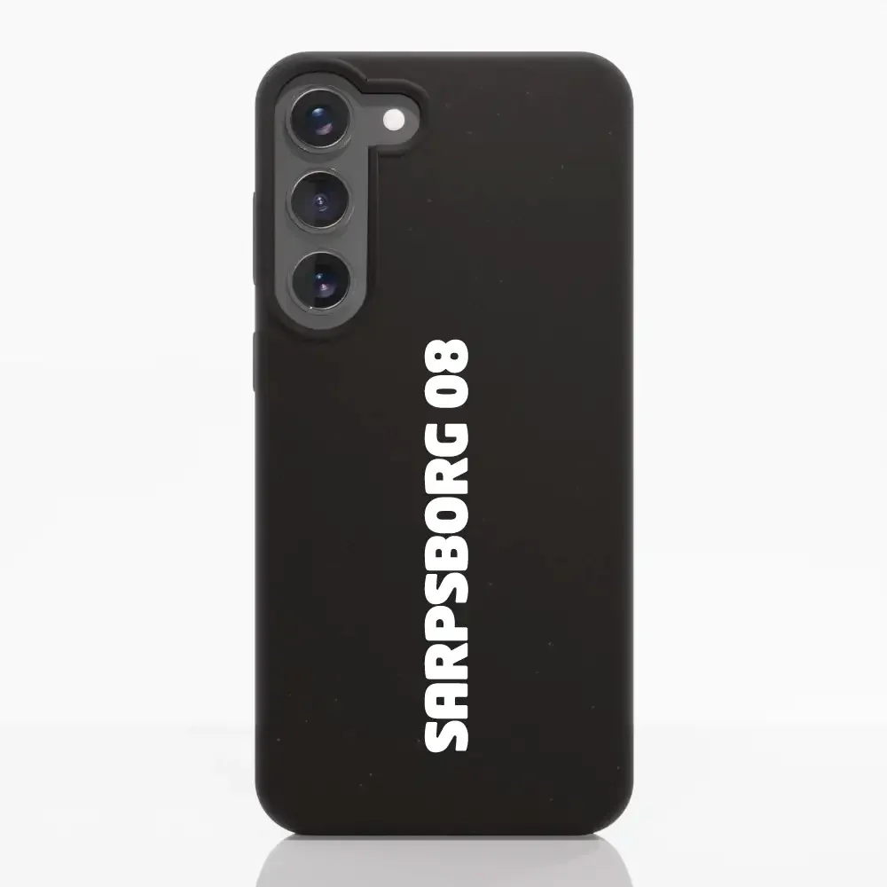 Sarpsborg 08 Official Compostable Phone Case Design 33 - Image 36