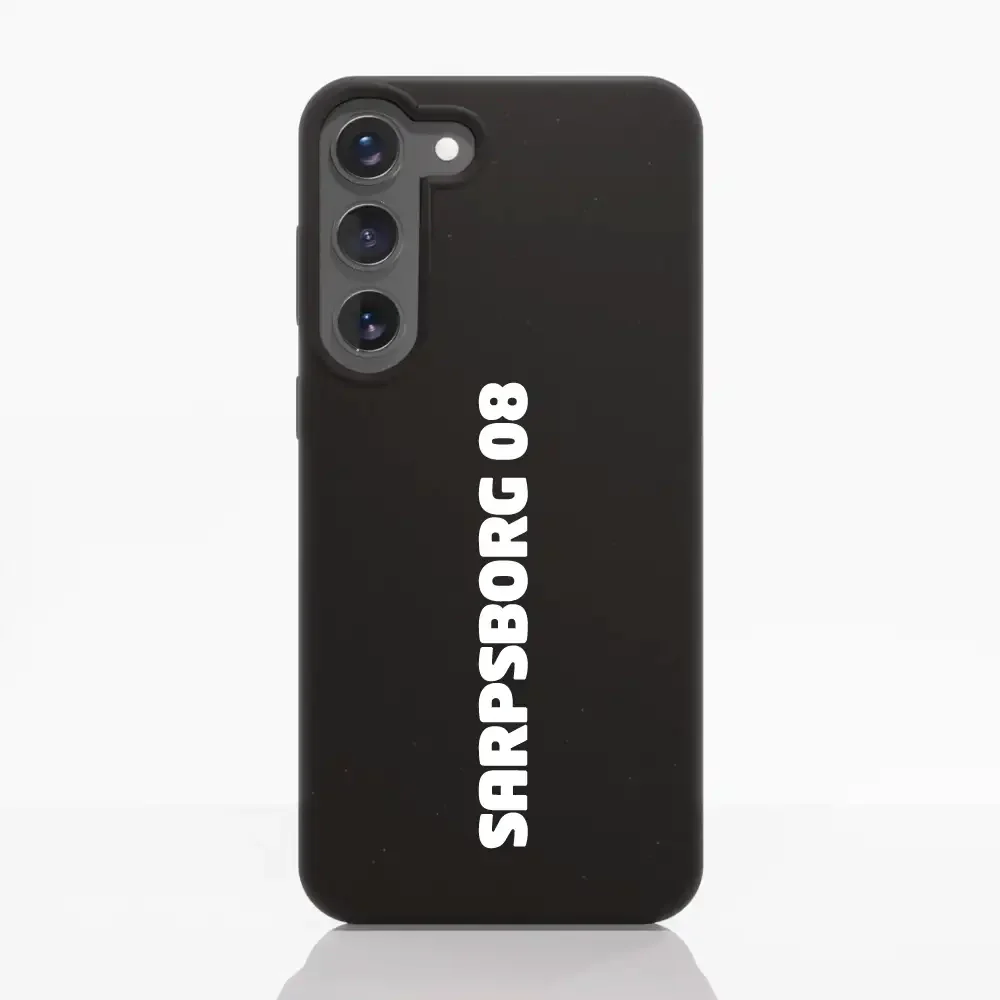 Sarpsborg 08 Official Compostable Phone Case Design 33 - Image 37