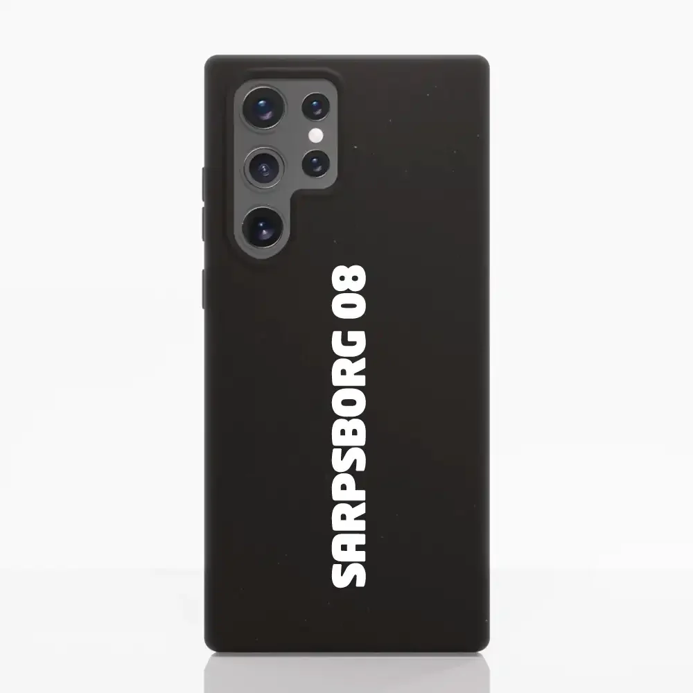 Sarpsborg 08 Official Compostable Phone Case Design 33 - Image 38