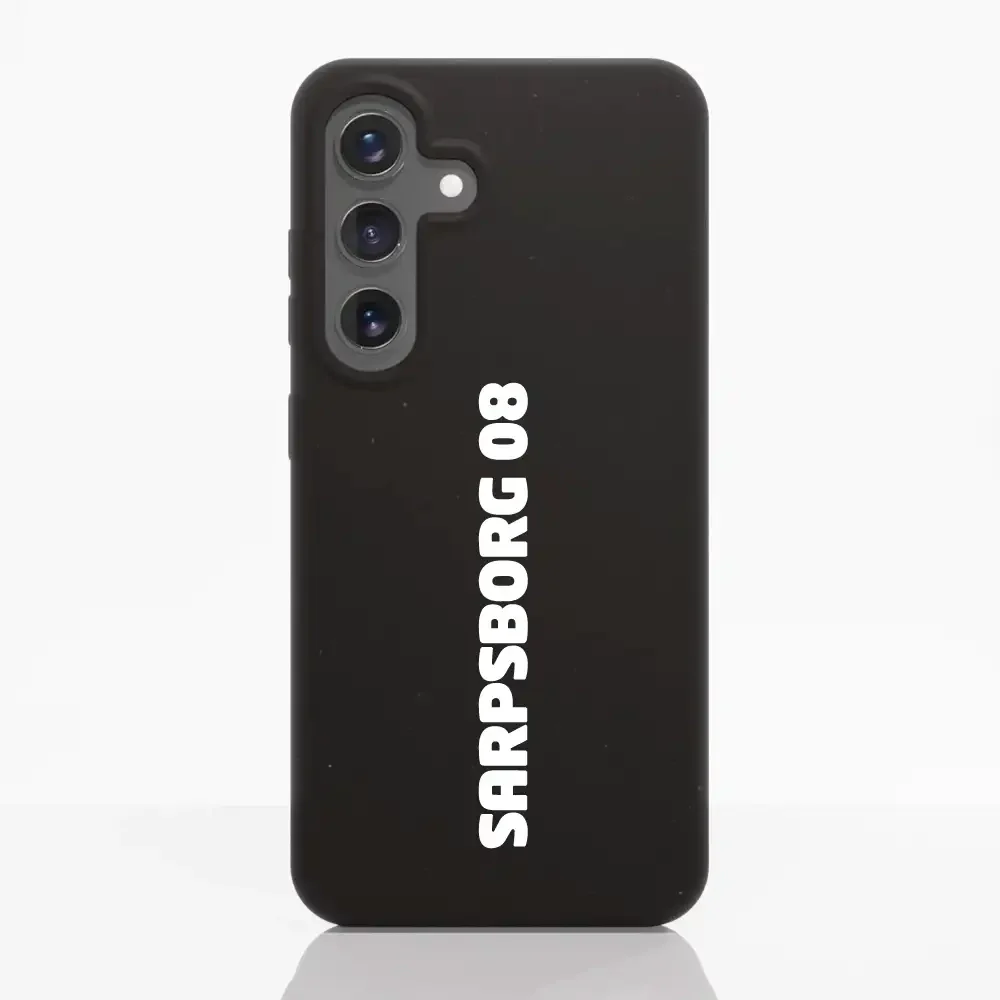 Sarpsborg 08 Official Compostable Phone Case Design 33 - Image 39
