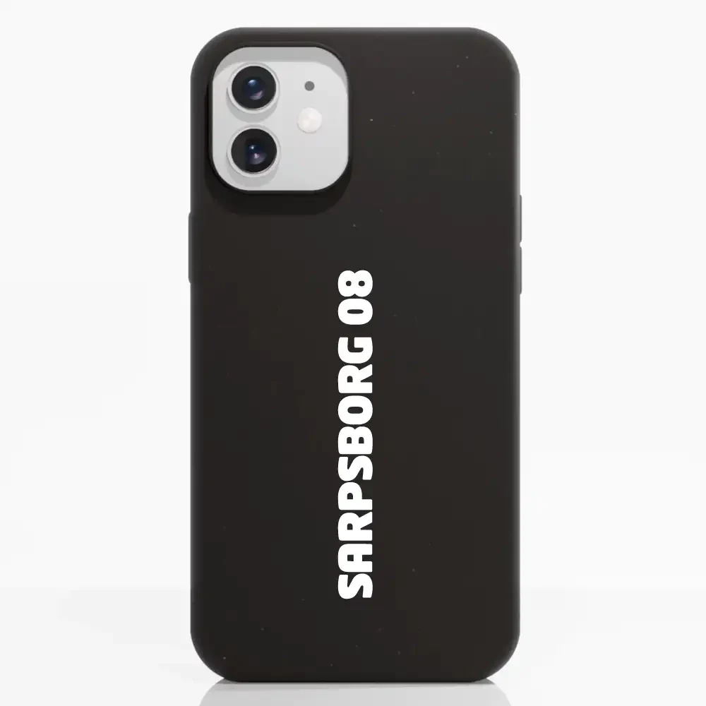 Sarpsborg 08 Official Compostable Phone Case Design 33 - Image 4