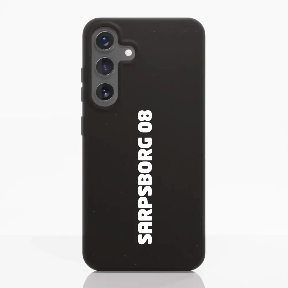 Sarpsborg 08 Official Compostable Phone Case Design 33 - Image 40