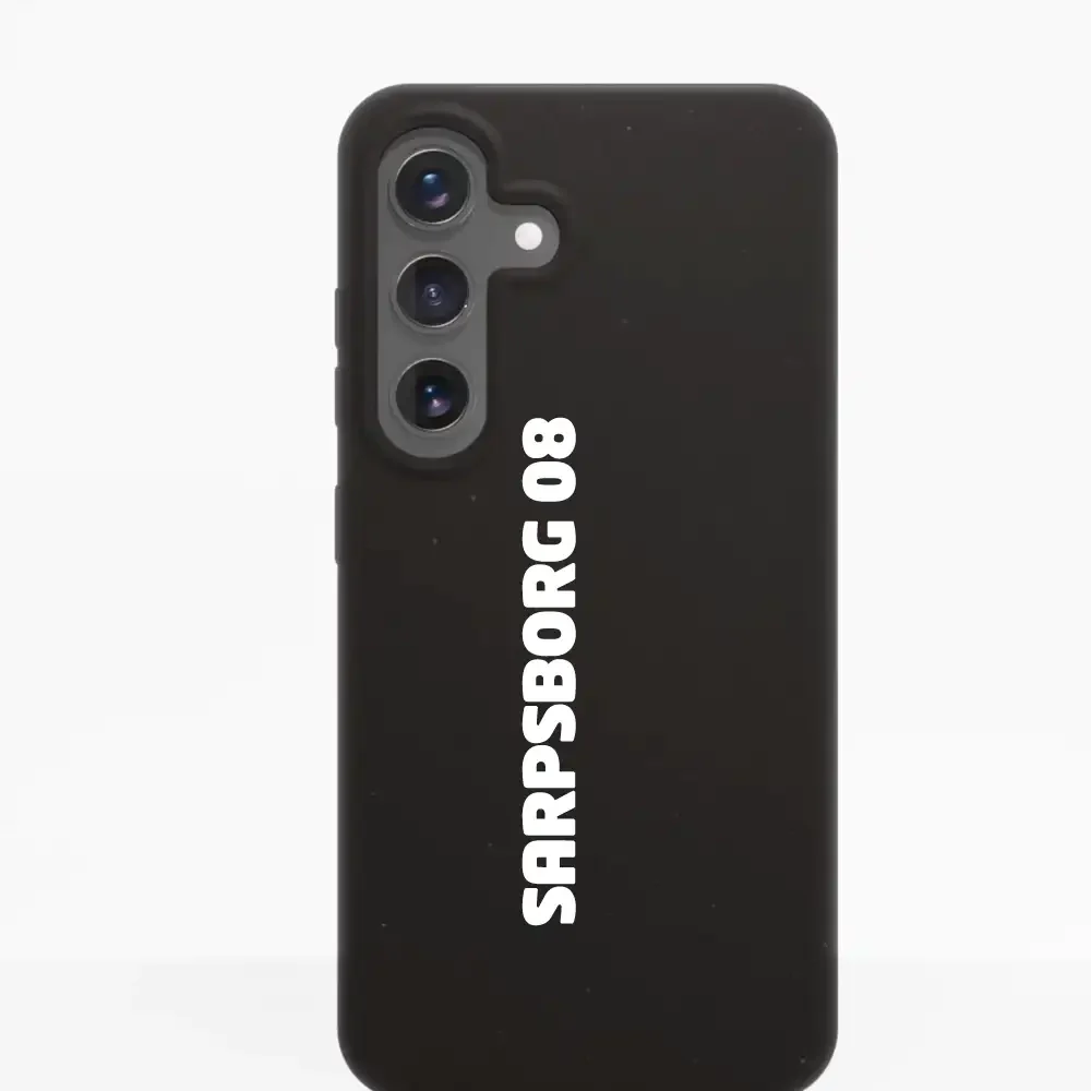 Sarpsborg 08 Official Compostable Phone Case Design 33 - Image 42