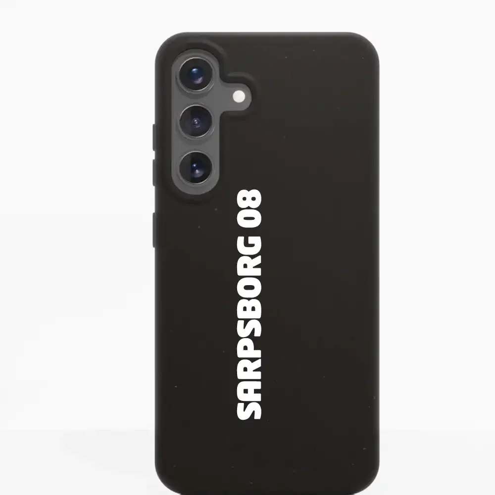 Sarpsborg 08 Official Compostable Phone Case Design 33 - Image 43