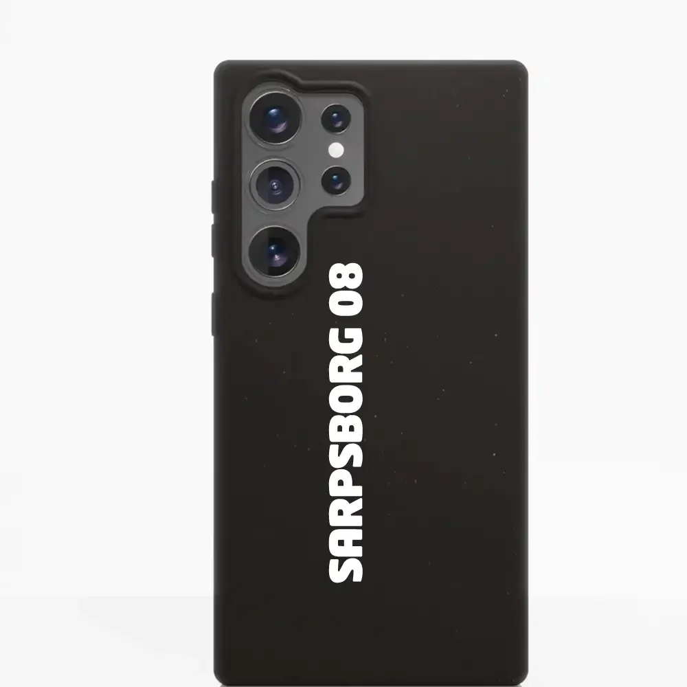 Sarpsborg 08 Official Compostable Phone Case Design 33 - Image 44