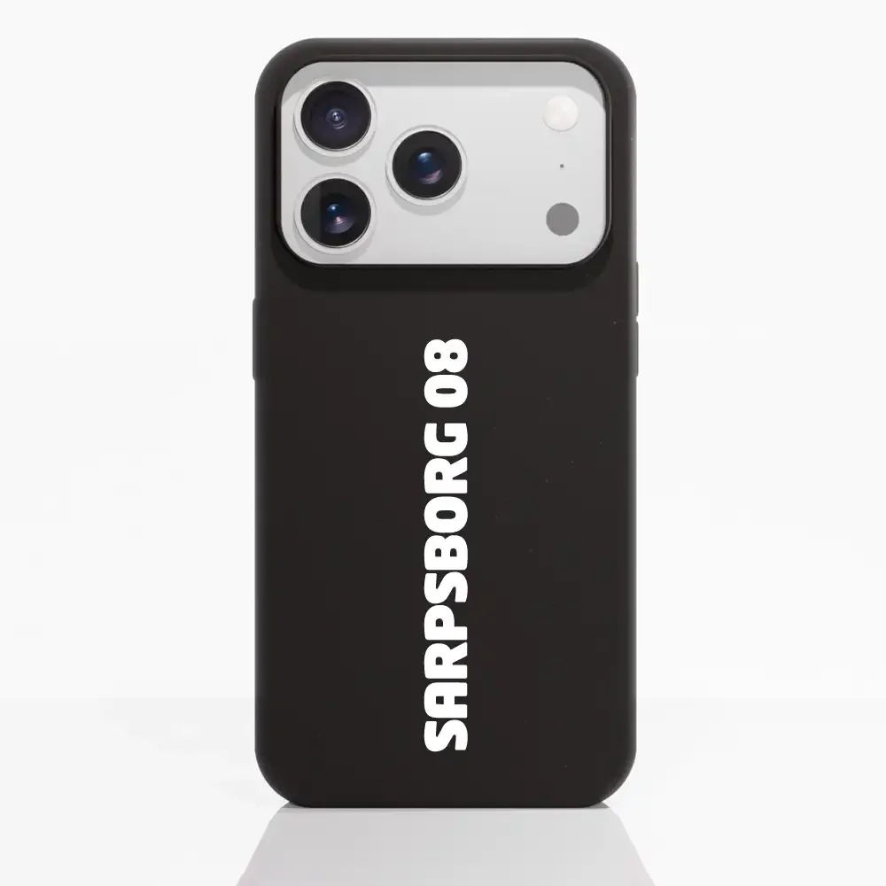 Sarpsborg 08 Official Compostable Phone Case Design 33 - Image 47