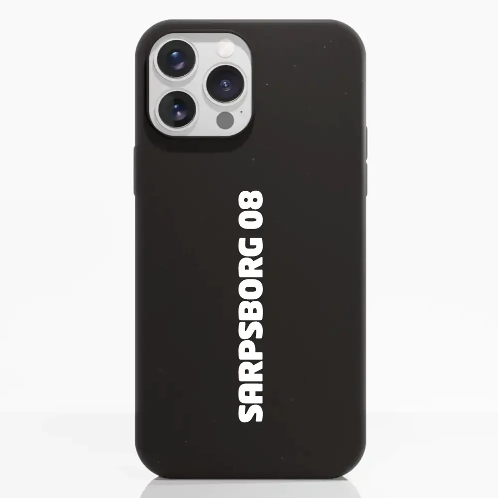 Sarpsborg 08 Official Compostable Phone Case Design 33 - Image 9
