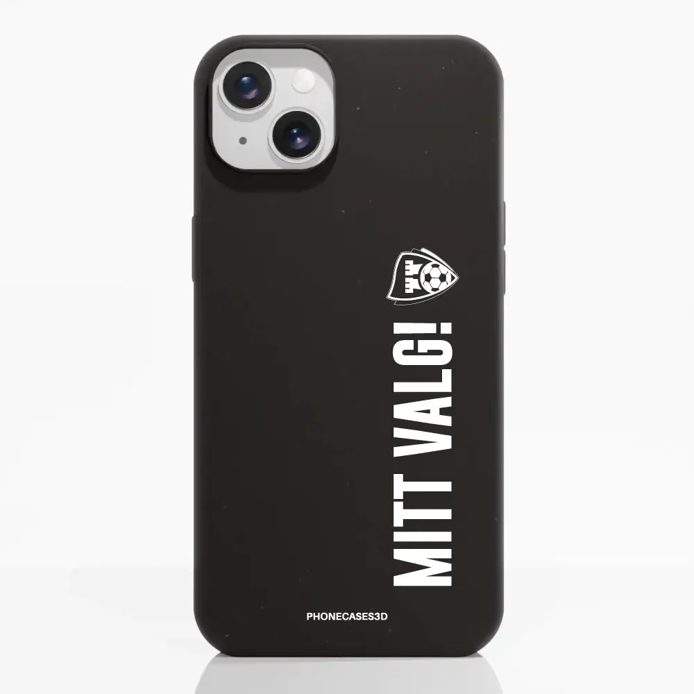 Sarpsborg 08 Official Compostable Phone Case Design "Mitt Valg!" - Image 14