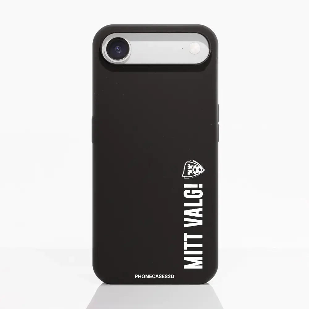 Sarpsborg 08 Official Compostable Phone Case Design "Mitt Valg!" - Image 23