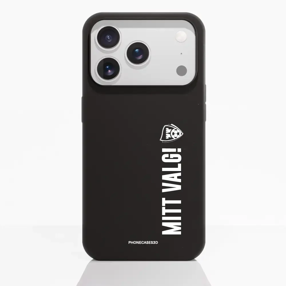 Sarpsborg 08 Official Compostable Phone Case Design "Mitt Valg!" - Image 24