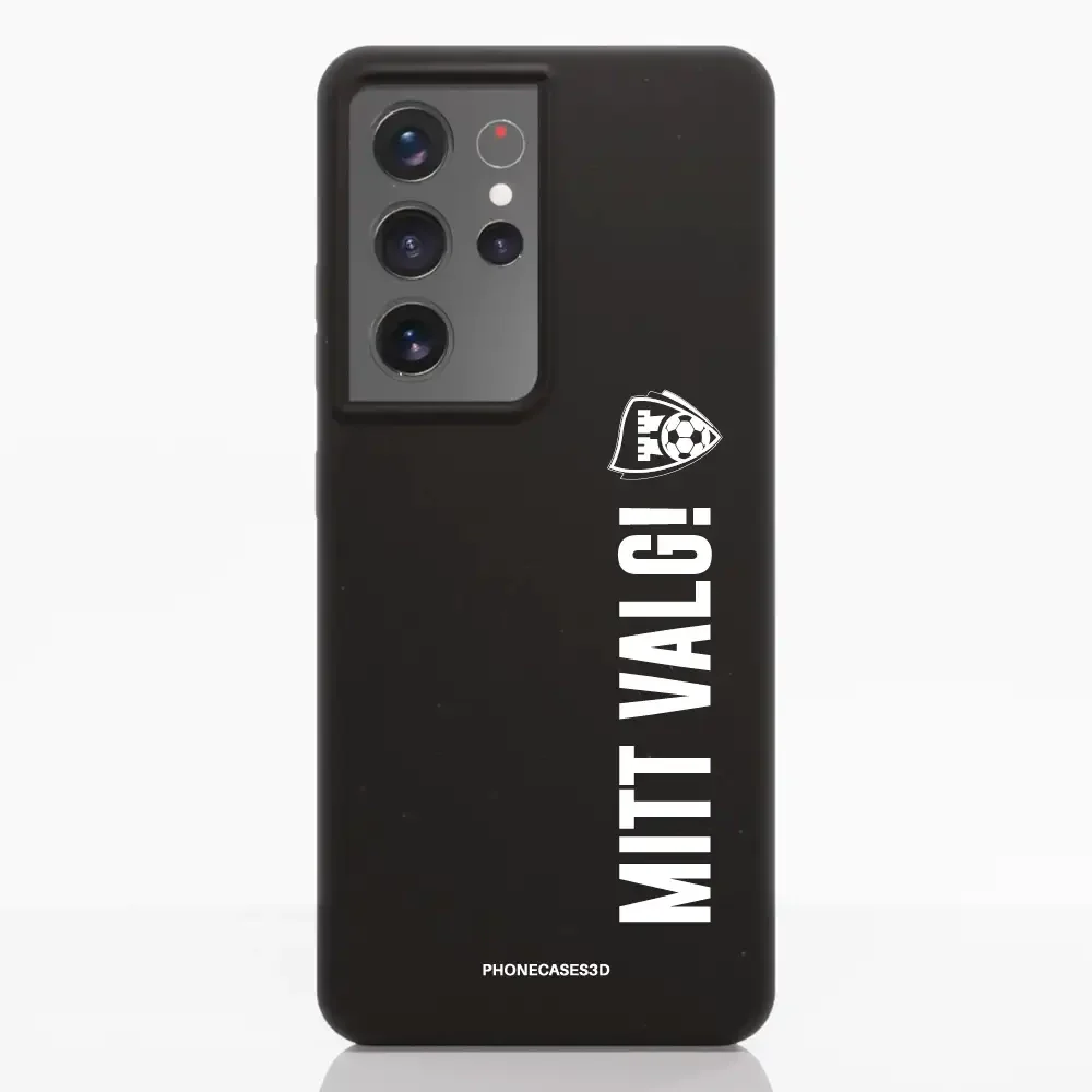 Sarpsborg 08 Official Compostable Phone Case Design "Mitt Valg!" - Image 35