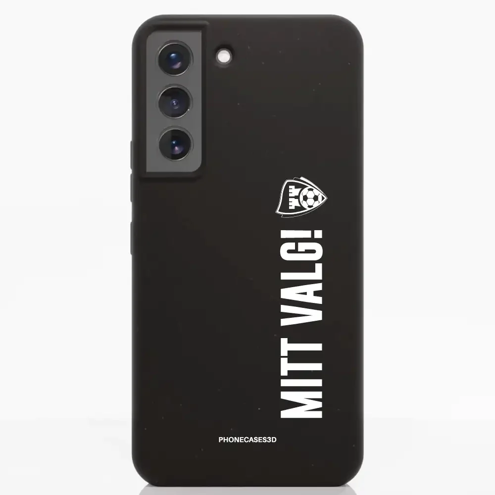 Sarpsborg 08 Official Compostable Phone Case Design "Mitt Valg!" - Image 37