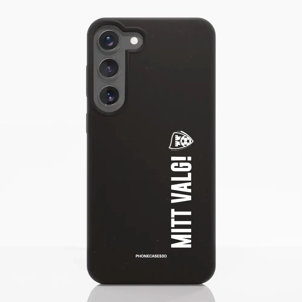 Sarpsborg 08 Official Compostable Phone Case Design "Mitt Valg!" - Image 39