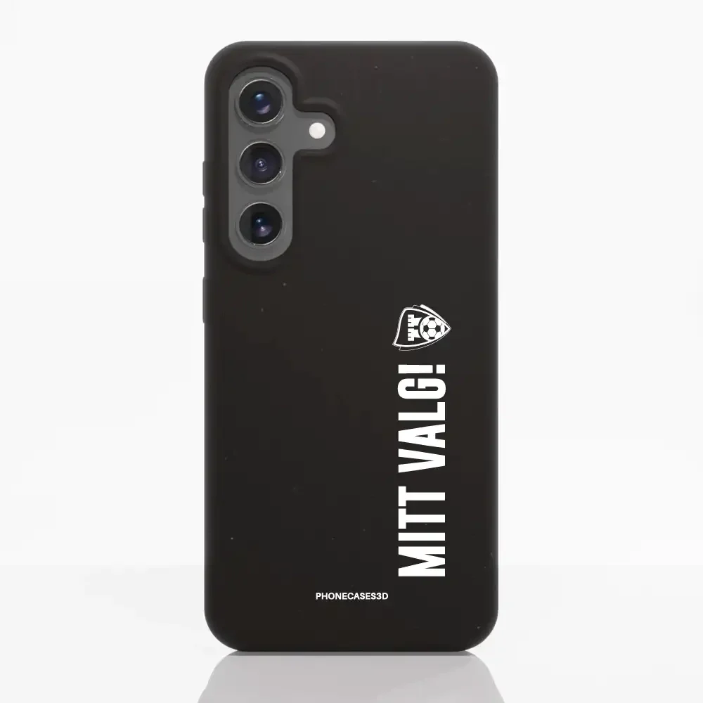 Sarpsborg 08 Official Compostable Phone Case Design "Mitt Valg!" - Image 42
