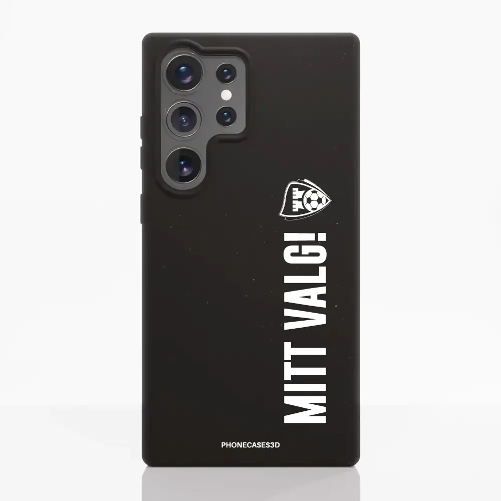 Sarpsborg 08 Official Compostable Phone Case Design "Mitt Valg!" - Image 44
