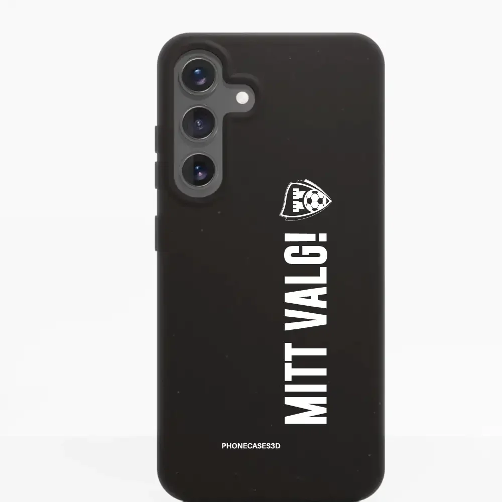 Sarpsborg 08 Official Compostable Phone Case Design "Mitt Valg!" - Image 46