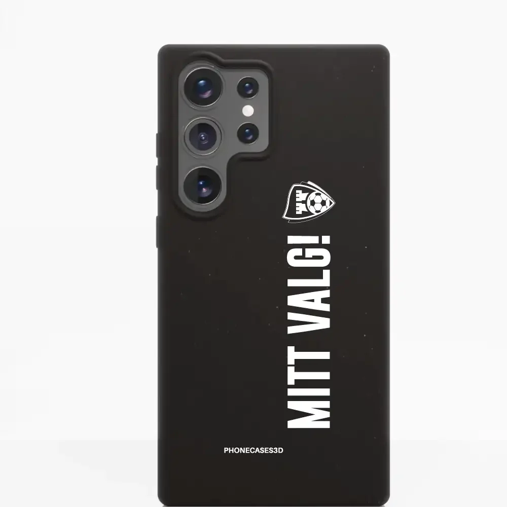 Sarpsborg 08 Official Compostable Phone Case Design "Mitt Valg!" - Image 47