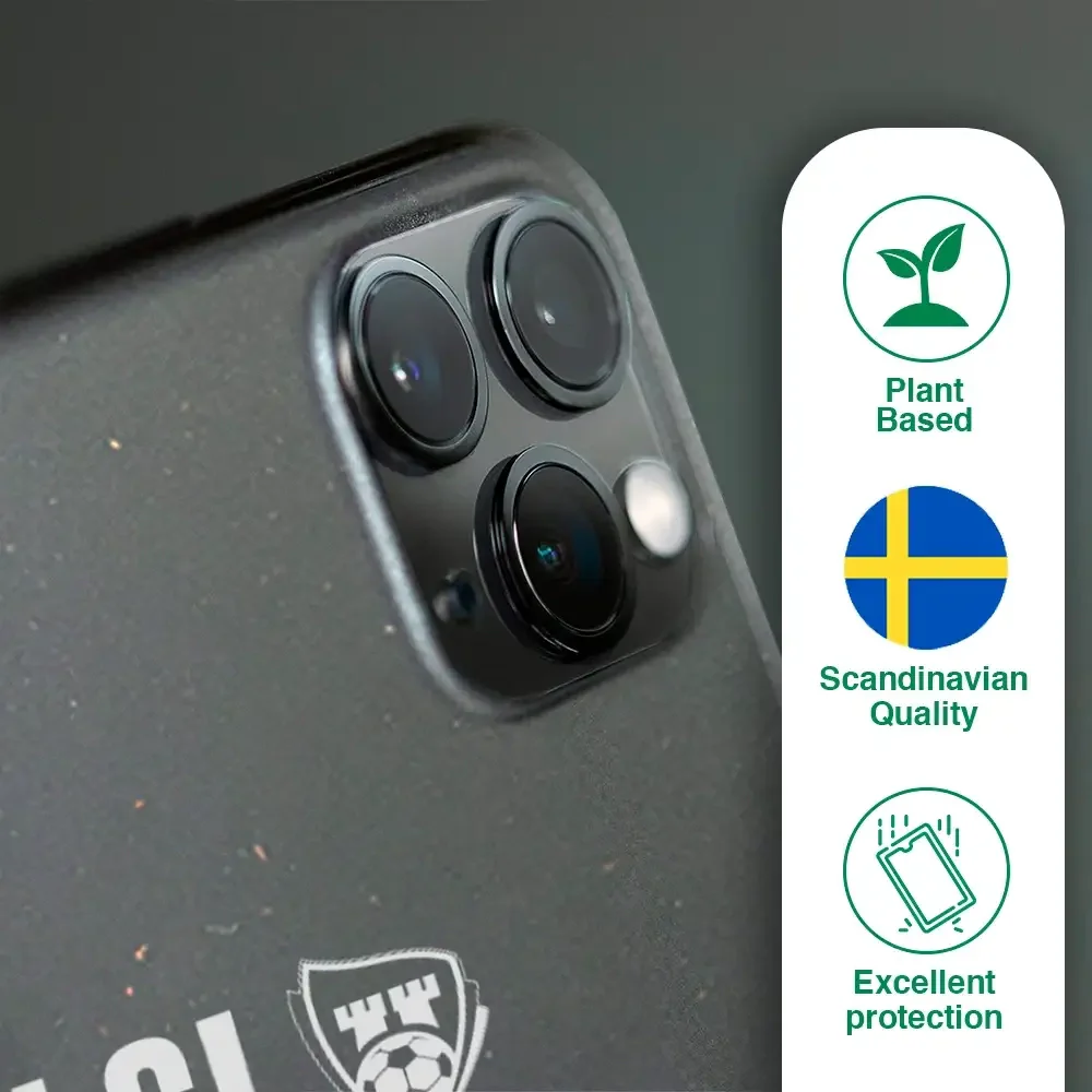 Sarpsborg 08 Official Compostable Phone Case Design "Mitt Valg!" - Image 49